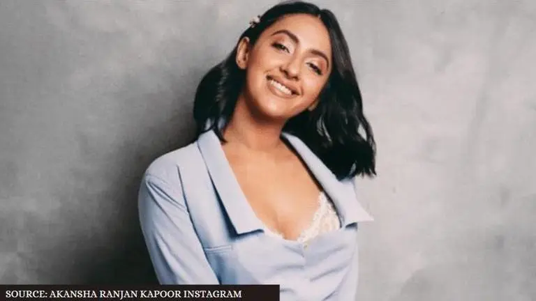 Akansha Ranjan Kapoor beats Vaani Kapoor and KL Rahul in Ludo, says she waited a lifetime Akansha Ranjan Kapoor