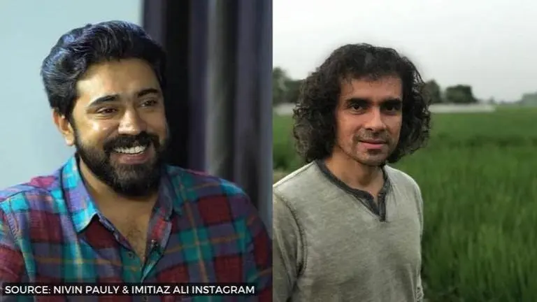 Is Nivin Pauly Imitiaz Ali's latest muse? Hitmaker cannot stop gushing about 'Moothon' Nivin Pauly