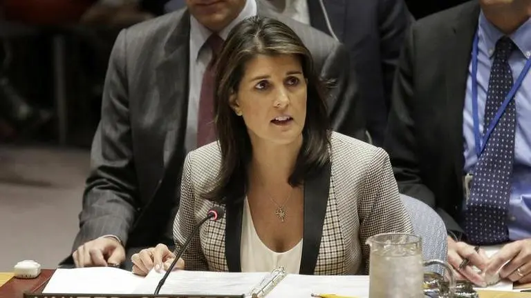 Ex-UN Ambassador Haley gets lifetime Clemson board post board