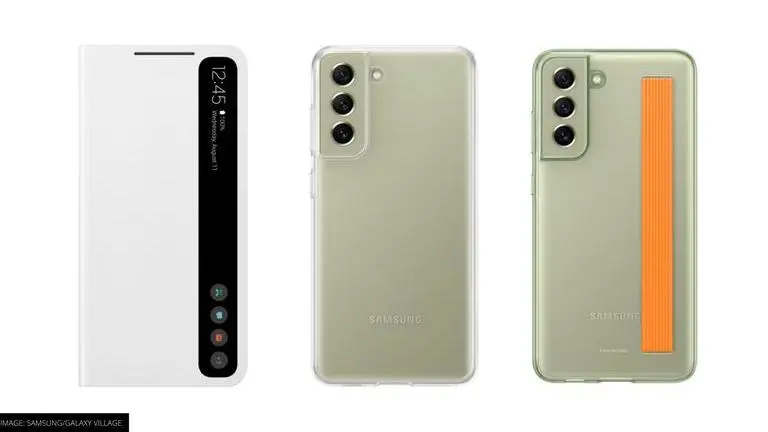 Samsung accidentally revealed Galaxy S21 FE cases ahead of launch