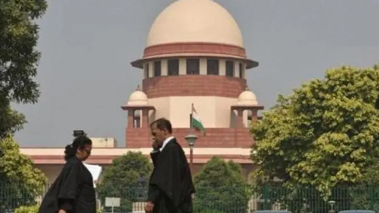 SC junks plea seeking contempt action against its officials for not listing case, calls it an attempt to 'browbeat' registry Supreme Court (File Image)