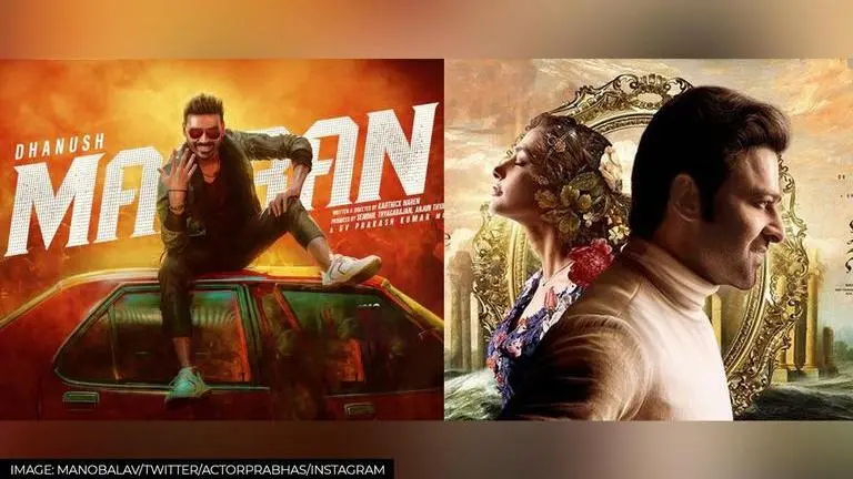 'Radhe Shyam', 'Maaran' to 'The Kashmir Files': List of films releasing on March 11 radhe shyam