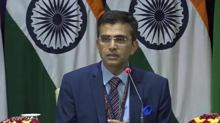 Former MEA spokesperson Raveesh Kumar appointed as India's next Ambassador to Finland Finland