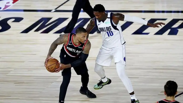 Lillard pours in 61 to lift Blazers past Mavs, 134-131