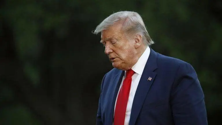 Donald Trump briefly taken to underground bunker as protests turned violent: Report Donald Trump