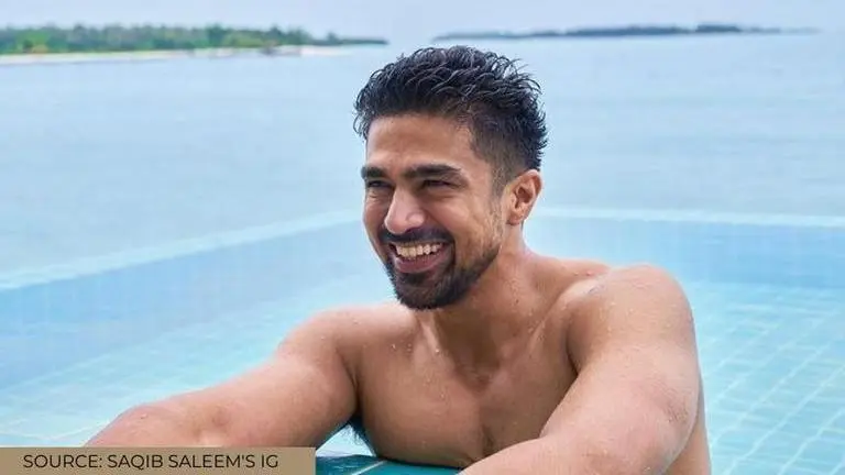 Saqib Saleem