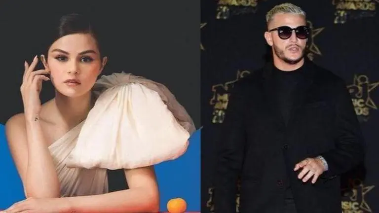 Selena Gomez and DJ Snake's Selfish Love out now, fans call them 'power couple' selena gomez' selfish love
