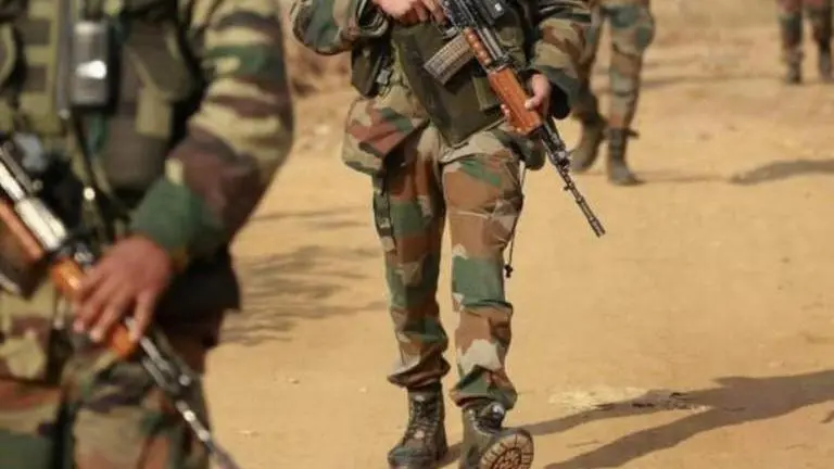 J&K: Army Jawan martyred in ceasefire violation by Pakistan in Rajouri district J&K