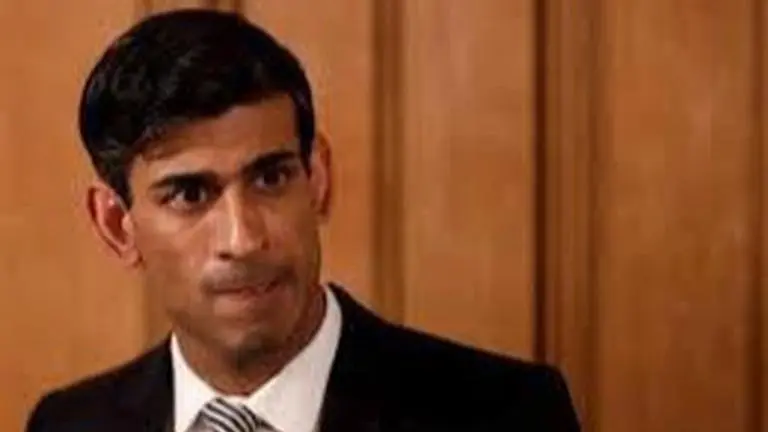 Rishi Sunak drawing up blueprint to ease UK's COVID-19 lockdown: Report coronavirus