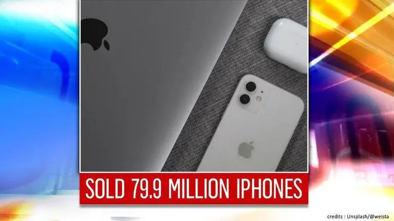 'All time record': Apple tops smartphone market with strong iPhone 12 sales iPhone 12
