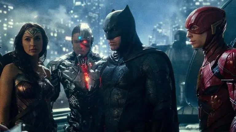 Zack Snyder’s Justice League teasers reveal important details about its heroes Zack Snyder’s Justice League