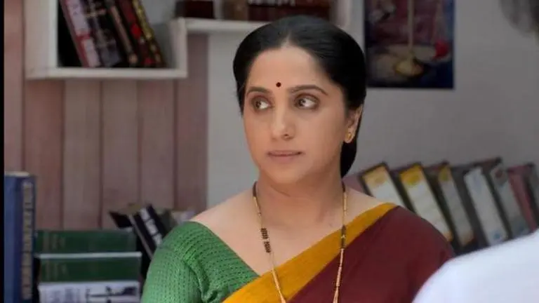 'Aai Kuthe Kay Karte' Dec 30 written update: Arundhati files for divorce aai kuthe kay karte episode