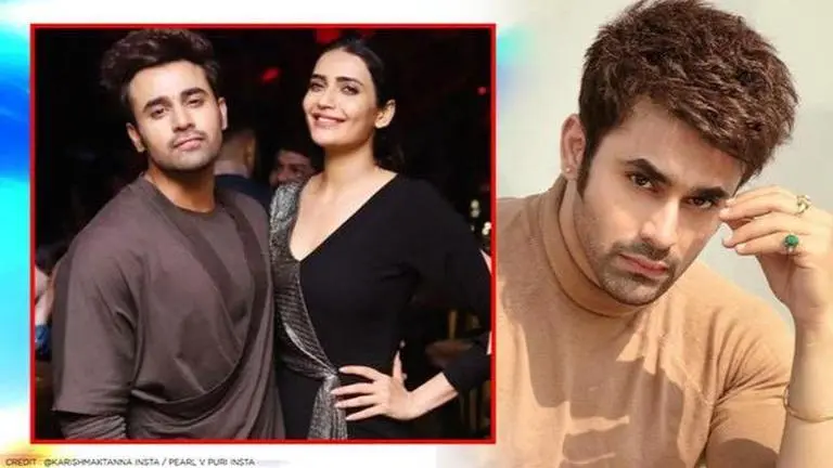 Pearl V Puri sent to judicial custody in rape case after Karishma Tanna's 'got bail' post Pearl V Puri,rape case