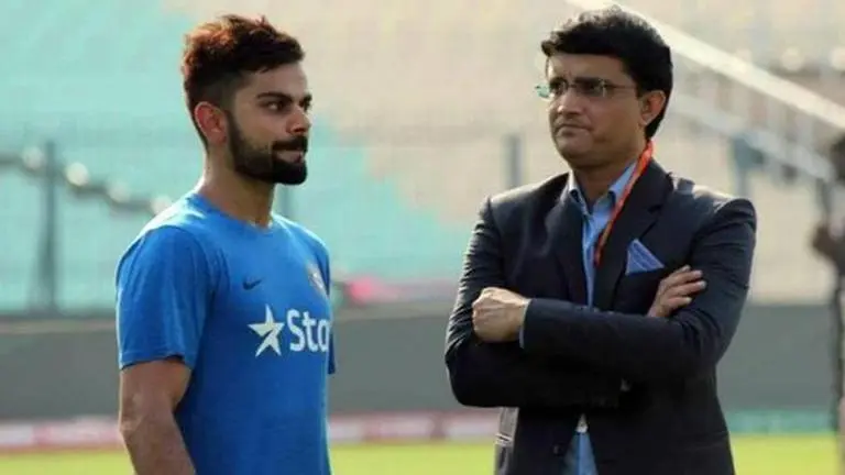 Sourav Ganguly says Virat Kohli 'wanted' Indian spinner in T20 WC squad; 'I wasn’t sure' Sourav Ganguly