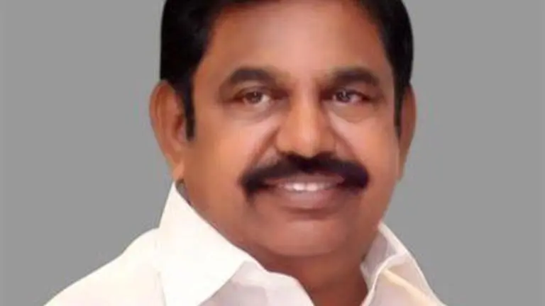 TN CM's stance on agri-related bills is AIADMK s stand: Minister Palaniswamy