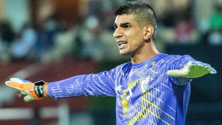 India Vs Nepal highlights: Sunil Chhetri scored his 91st goal as India defeat Nepal 2-0 India vs Nepal live score and updates of SAFF Championship match at Kanteerava Bengaluru