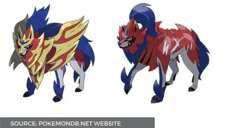 Will Zamazenta come to Pokemon Go? Know all about the Warrior Pokemon Source: pokemondb.net Website