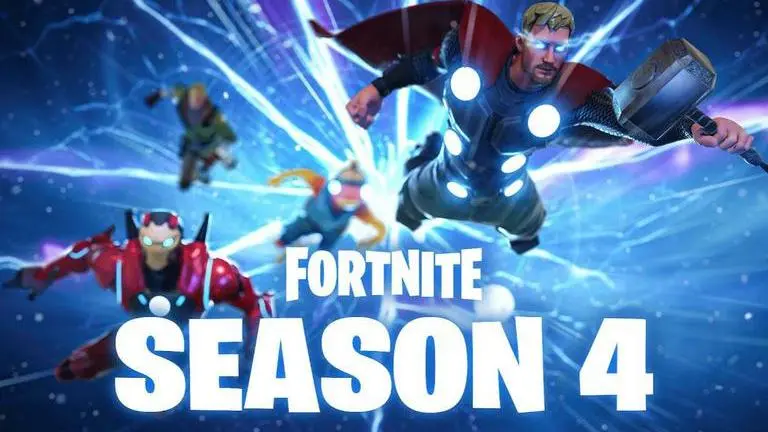 Fortnite Season 4 Week 4 Challenges Guide