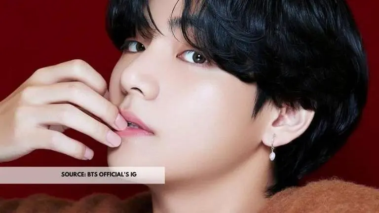 BTS' V's mixtape KTH1 to release this month? Here's why fans are convinced bts' new song
