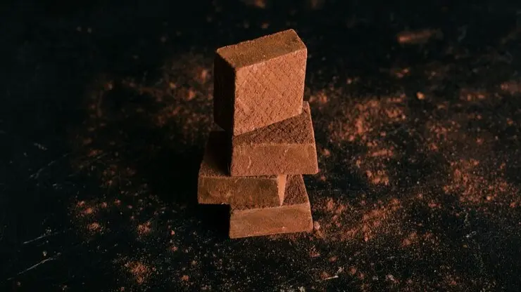 How Healthy Are Chocolate, Pasta, White Bread, Other Junk Food Items? Dark chocolate