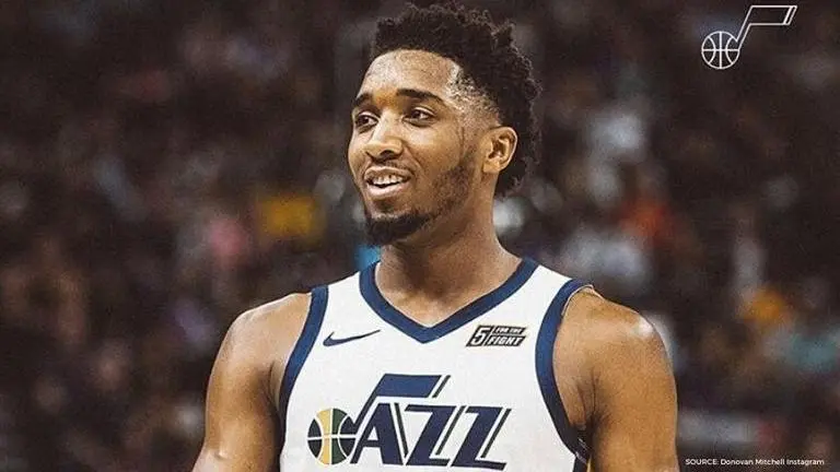 Donovan Mitchell