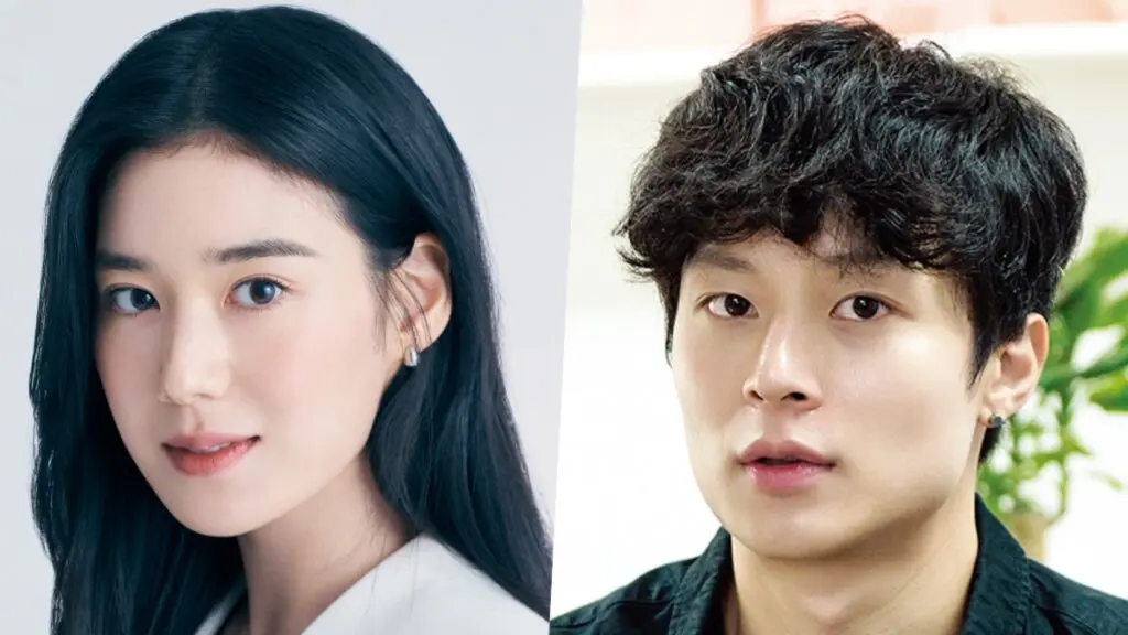 Anna Actress Jung Eun Chae Confirms Romance With Product Designer Kim Chung Jae Jung Eun Chae Confirms Romance With Product Designer Kim Chung Jae