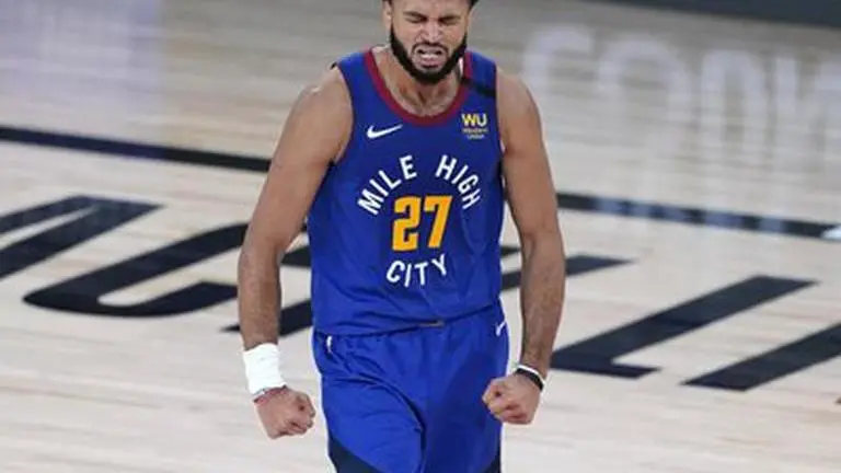 Jamal Murray scores 50 again as Nuggets force Game 7 with Jazz