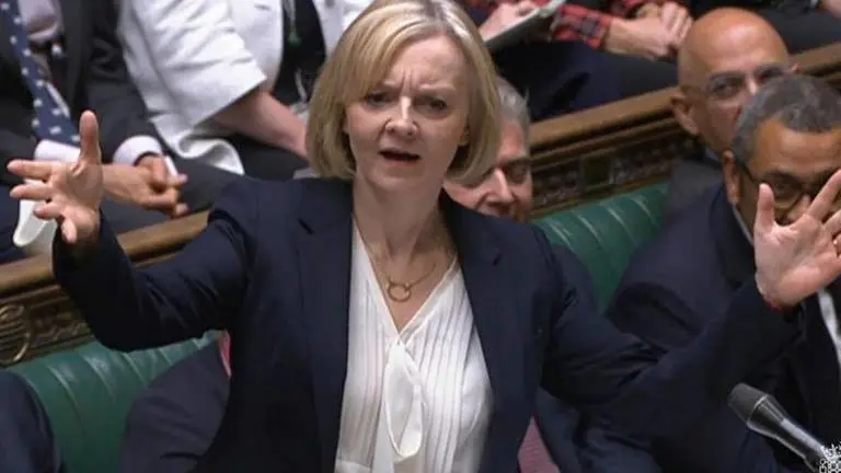 Liz Truss