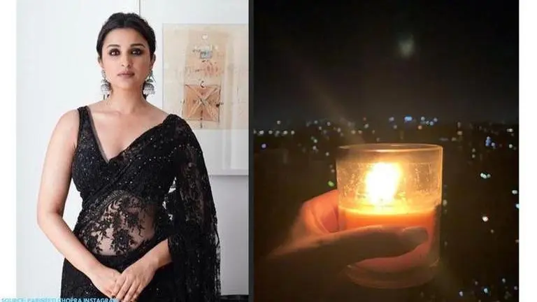 Parineeti Chopra wishes to celebrate Diwali the same way as '9PM9Minutes' Parineeti Chopra