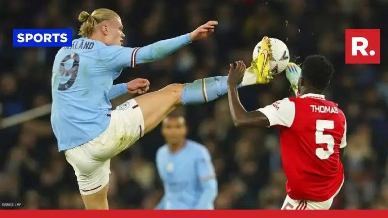 Arsenal vs Manchester City