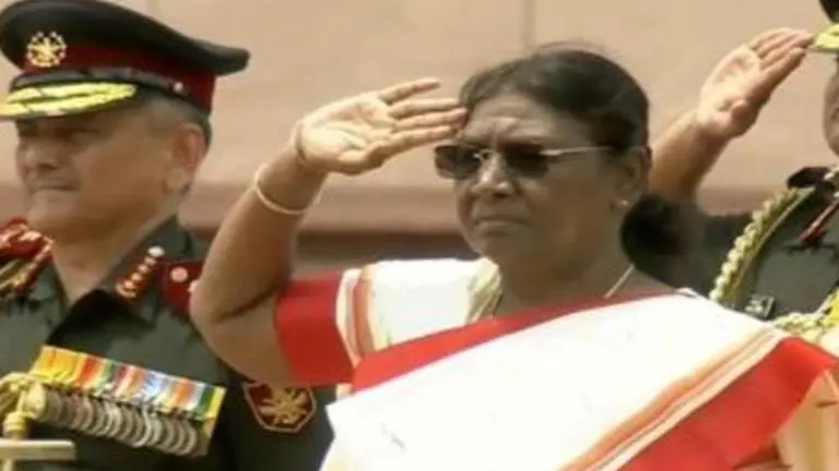 Independence Day 2023 LIVE | President pays tribute to martyres at National War Memorial Independence Day