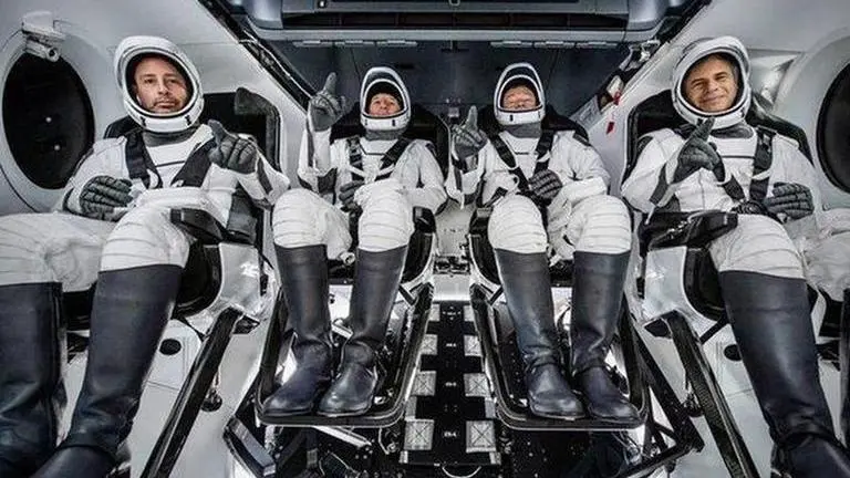 NASA-backed Axiom Space astronauts to depart ISS on April 19; Here's how to watch live NASA