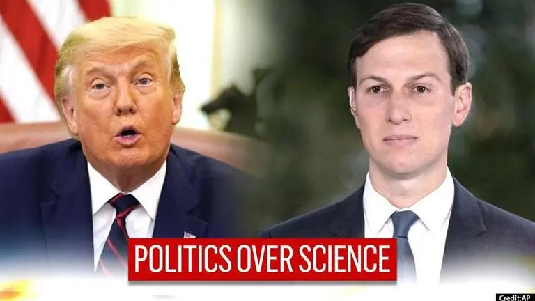 US Election 2020: Trump faces major embarrassment with Kushner tapes on pandemic handling US Election 2020