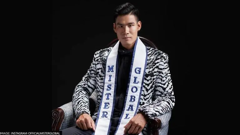 Mister Global 2021/22 Miguel Angel Lucas Carrasco replaced by 1st runner-up; Here’s why Mister Global 2022