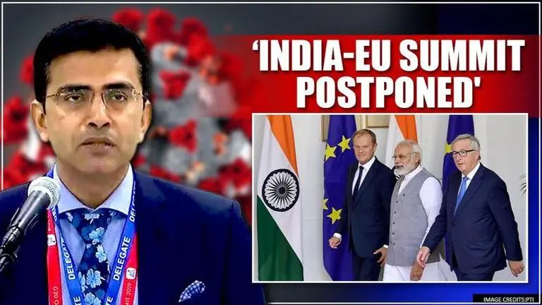 India-EU Summit postponed: PM Modi cancels Brussels visit amid rise in Coronavirus cases India