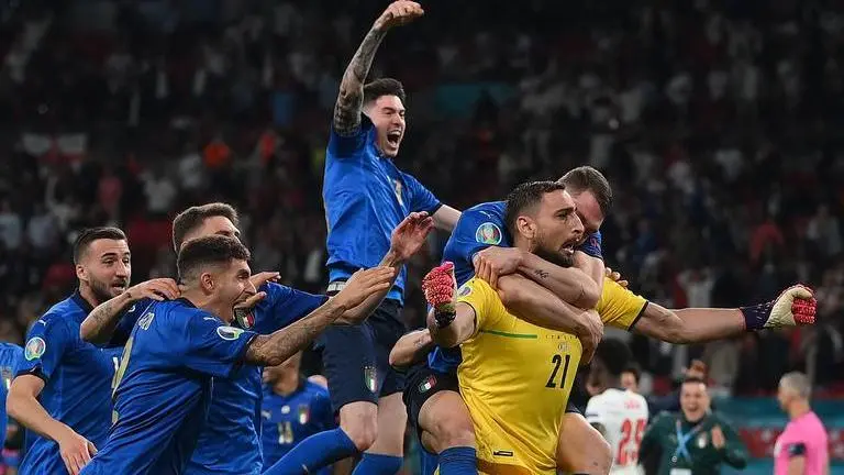 Euro 2020 Final: Italy beat England 3-2 on penalties, bag their second title Euro 2020