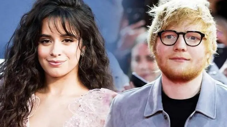 Camila Cabello announces new song with one of her 'favourite people' Ed Sheeran Camila Cabello and ed sheeran new song