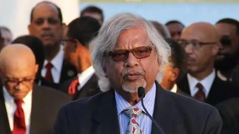 Arun Gandhi
