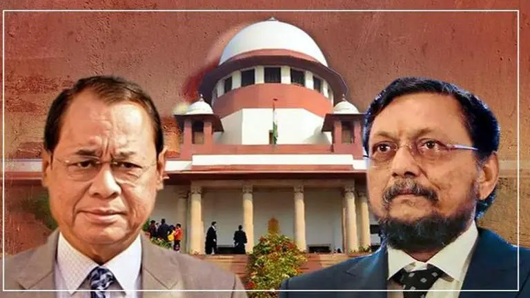 5-judge bench to dine at Taj Mansingh after historic Ayodhya verdict CJI
