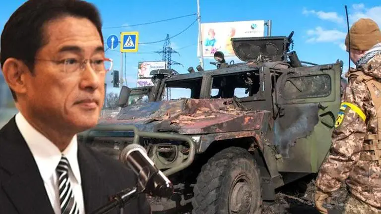 Japan, Fumio Kishida