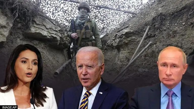 US Senator warns against 'apocalypse of World War 3' amid Russia-Ukraine border tensions Ukraine