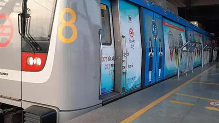 Delhi: Last metro service to be at 10 pm from terminal stations on Diwali