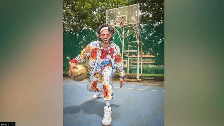 Ranveer Singh to play at NBA; says 'Doing my bit to propel Indian cinema to global fame' ranveer singh
