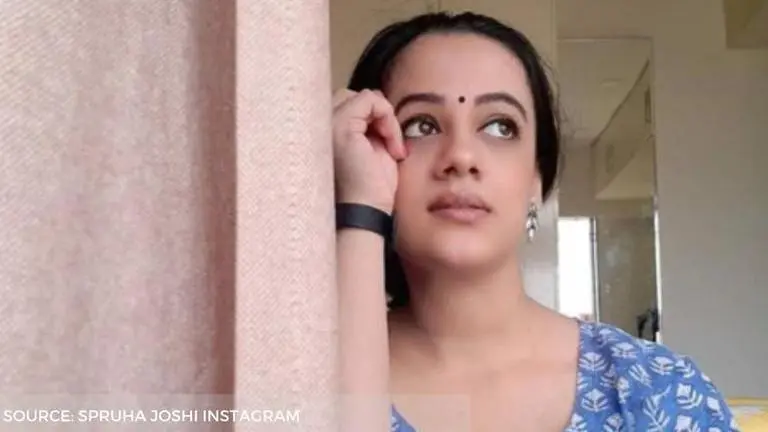 Spruha Joshi