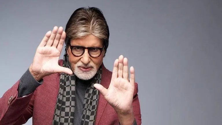 Amitabh Bachchan