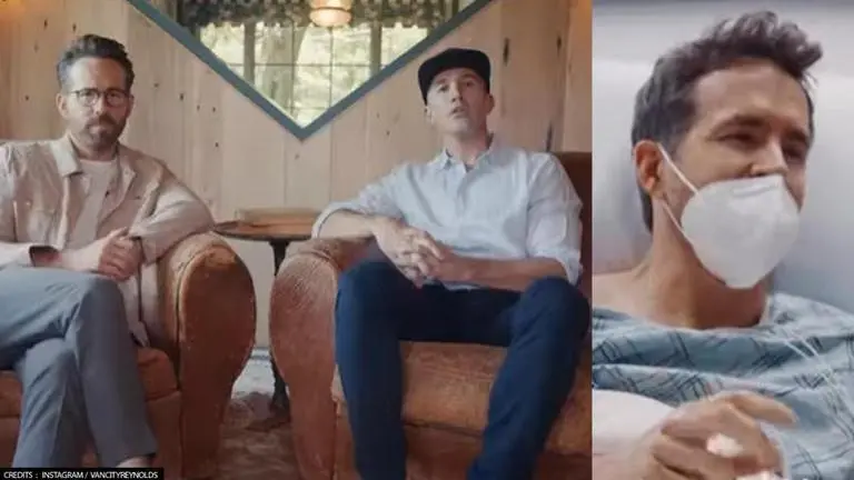 Ryan Reynolds undergoes 'life saving' colonoscopy, films procedure for cancer awareness Ryan Reynolds