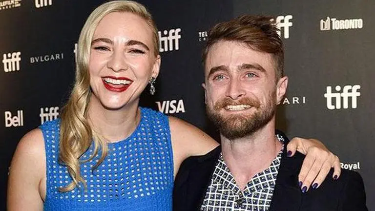Harry Potter star Daniel Radcliffe, girlfriend Erin Darke welcome first child Harry Potter star