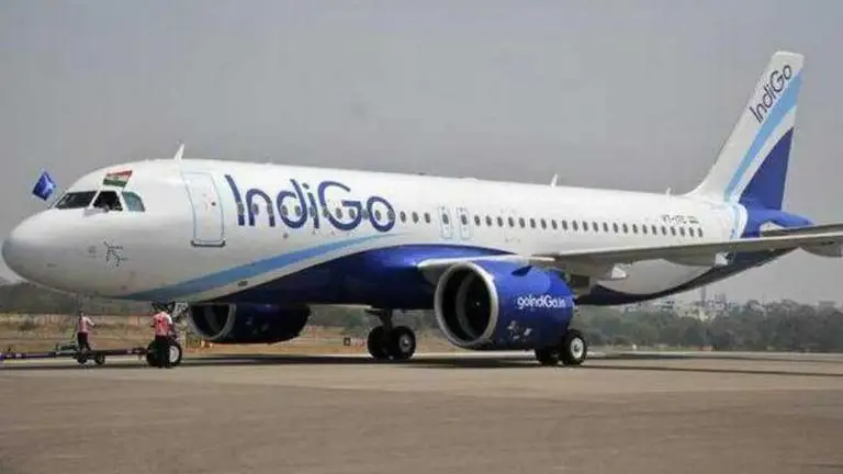 IndiGo flight returns to Delhi after technical glitch Delhi-Dehradun IndiGo flight