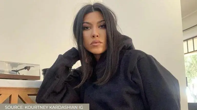 Kourtney Kardashian roasts Kim, Kendall & Kylie as she ‘wasn't invited to’ SKIMS shoot kourtney kardashian
