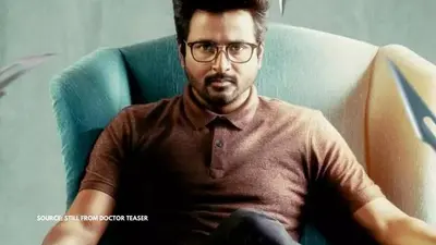 Ahead of Tamil movie 'Doctor's' release, here are similar crime thrillers to binge on tamil movie doctor